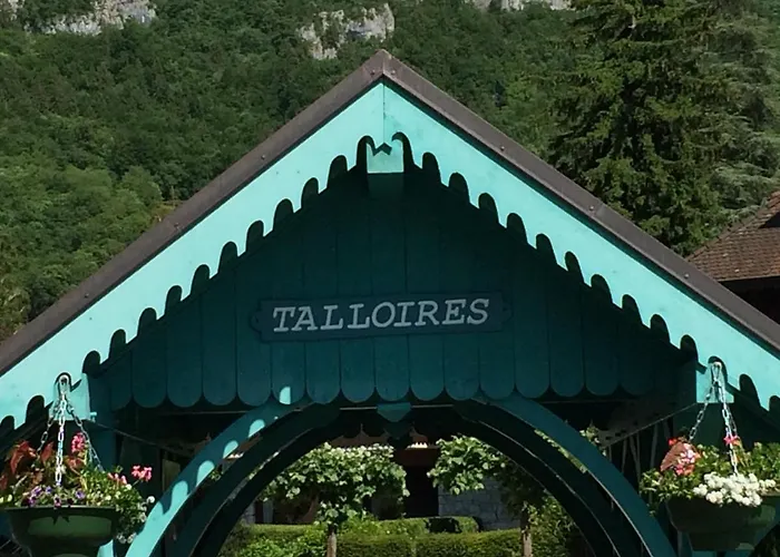 Loft Altavista Talloires